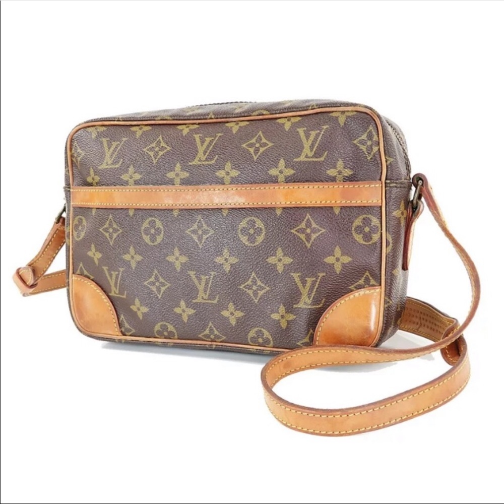 Louis Vuitton Trocadero 27 bag
